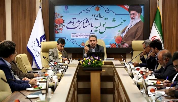 طرح و برنامه‌ها بدون کار کارشناسی نباید به اجرا نزدیک شود