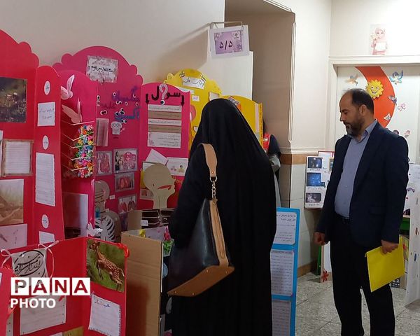 دستان کوچک، ایده‌های بزرگ؛ اجرای طرح جابر و ساخت آثار علمی دانش‌آموزی