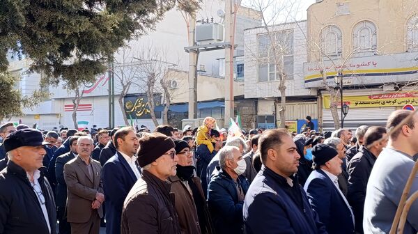 اغتشاش‌گران به شدت محکوم شدند