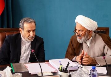 شاهد افق روشنی در روابط ایران، چین و روسیه خواهیم بود