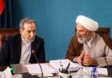 شاهد افق روشنی در روابط ایران، چین و روسیه خواهیم بود