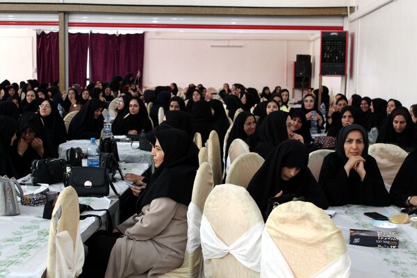 همایش گرامیداشت هفته معلم در شهرستان گرمه