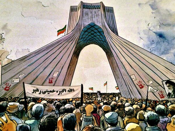 رونمایی از بسته فرهنگی–تربیتی «ایرانمون» در مدرسه بنت‌الهدی