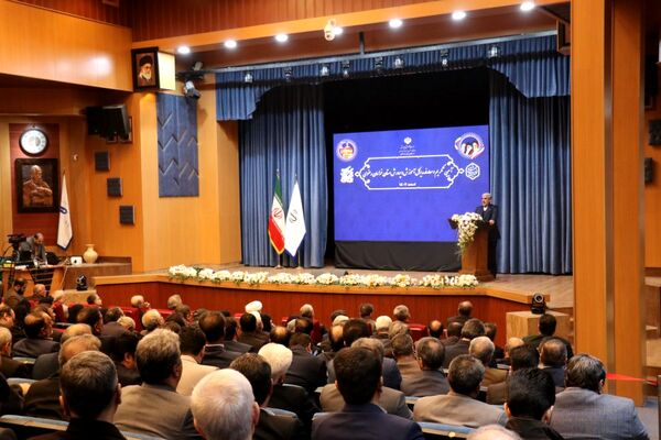 آیین تودیع و معارفه مدیر کل آموزش و پرورش خراسان رضوی