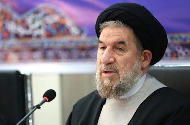 میرتاج‌الدینی: آموزش و پرورش در دیدگاه رهبر انقلاب جایگاه بالایی دارد/  مسیر پیشرفت و رسیدن به تمدن اسلامی از مدرسه عبور می‌کند