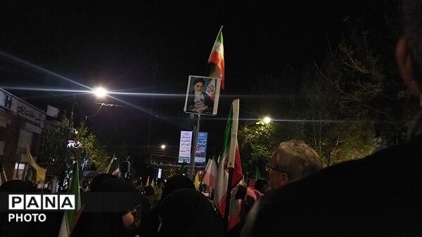 حسینیه امام خمینی میزبان سنگربانان نیشابوری 