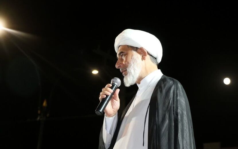 قرار شبانه شهرستان مه ولات نود و یکمین شب