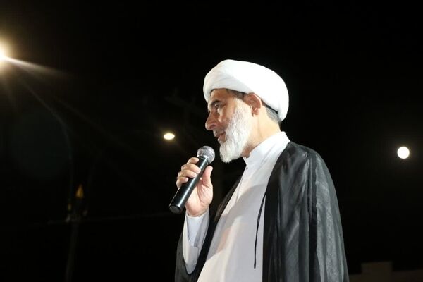 قرار شبانه شهرستان مه ولات نود و یکمین شب