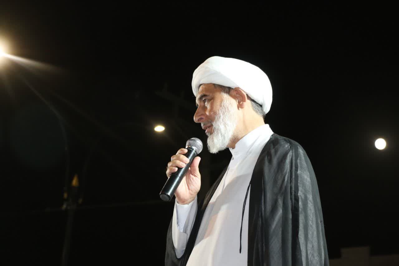 قرار شبانه شهرستان مه ولات نود و یکمین شب