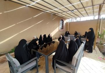 پاتوق نوجوانان مبارز در شهداد