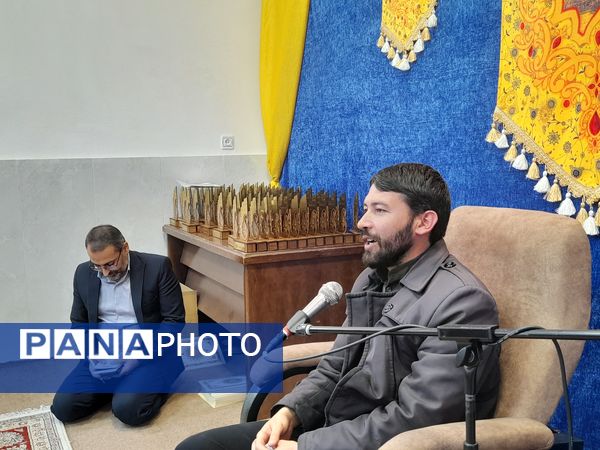 برگزاری ششمین اجلاس سراسری نماز دانش‌آموزان در ملارد 