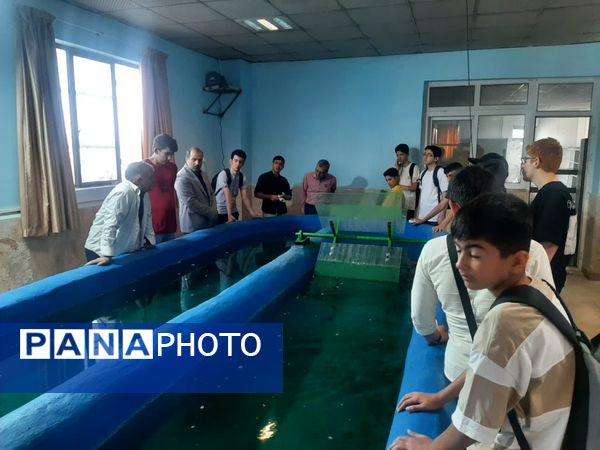 برگزاری اردوهای راهیان پیشرفت دانش‌آموزان ملارد در قالب تربیت بدون توقف