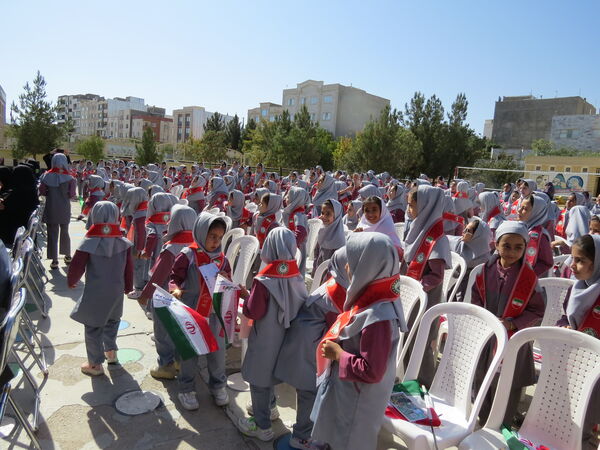 جشن عاطفه‌ها در شهرستان بجنورد 