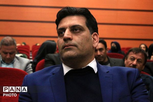 آیین اختتامیه طرح‌ها و برنامه‌های آموزشی بهارستان‌دو