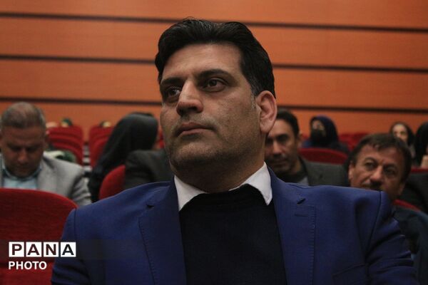 آیین اختتامیه طرح‌ها و برنامه‌های آموزشی بهارستان‌دو