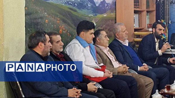 دانش‌آموزان محمودآبادی عازم حج می‌شوند