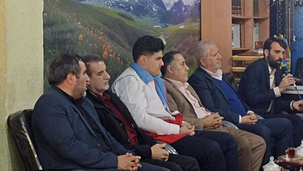 دانش‌آموزان محمودآبادی عازم حج می‌شوند