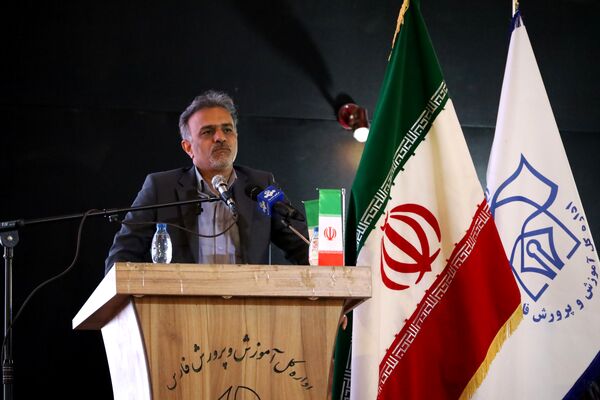 نشست هم اندیشی معاونین و مربیان پرورشی و مشاوران مدارس شهر شیراز 