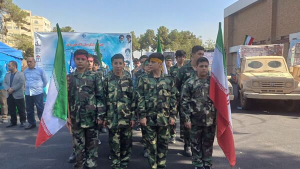 افتتاحیه کنگره ملی لاله های روشن