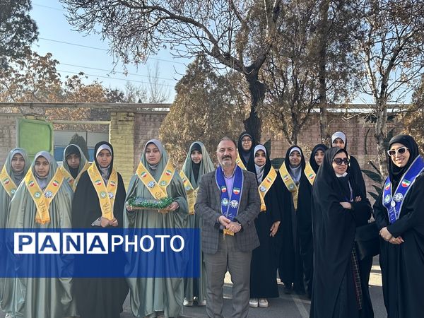 بیست‌وهفتمین مانور سراسری زلزله و ایمنی در اراک