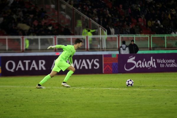 بازی تراکتور - الدحیل در تبریز 