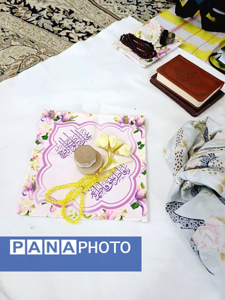 اعتکاف رمضانیه نوجوانان در قم