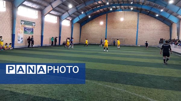 جام اقتدار ایران در مدارس شهرستان نظرآباد