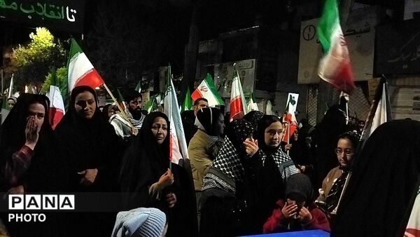 چهل روز ، چهل شب ؛ مردم نیشابور عزادار رهبر شهید و شهدای میناب است-۲