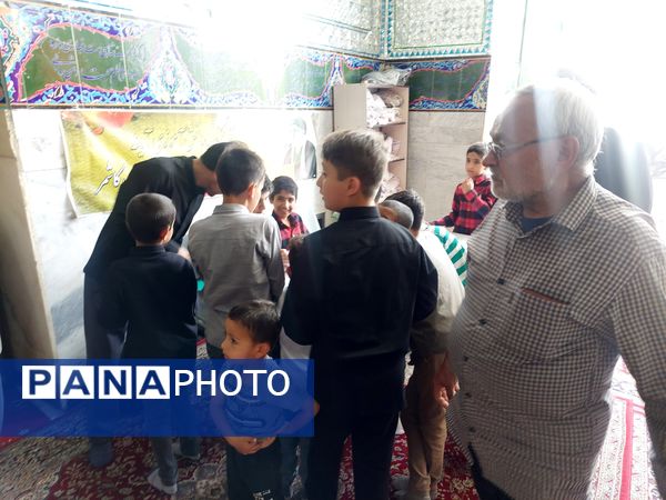 برگزاری نماز جمعه در کاشمر 