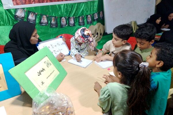حضور مردم همیشه در صحنه حاضر شهرستان کهنوج و ایجاد حماسه‌ای دیگر