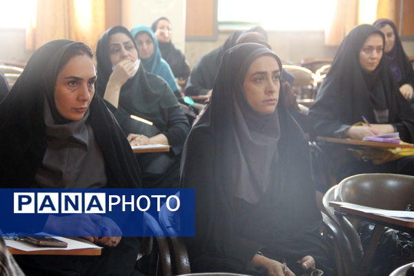 کارگاه دانش افزایی ویژه رابطین طرح شهاب