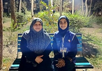 حسین از کودکی رفتار و کردار قابل تحسینی داشت