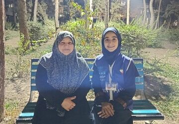 حسین از کودکی رفتار و کردار قابل تحسینی داشت
