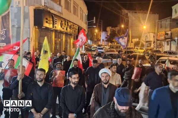 شب‌ها در سنگر بصیرت؛ فیروزکوه در آینه استقامت می‌درخشد