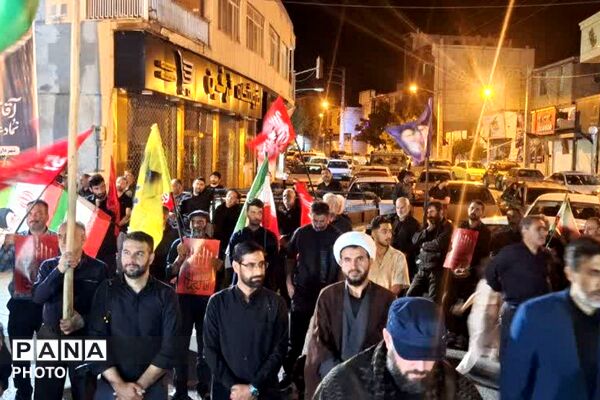 شب‌ها در سنگر بصیرت؛ فیروزکوه در آینه استقامت می‌درخشد