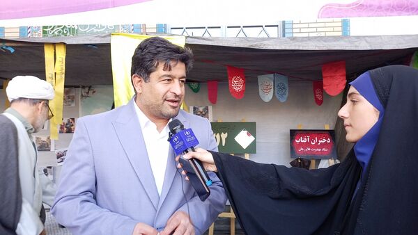 حضور پرشور مردم فلاورجان در راهپیمایی روز قدس