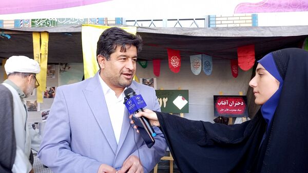 حضور پرشور مردم فلاورجان در راهپیمایی روز قدس