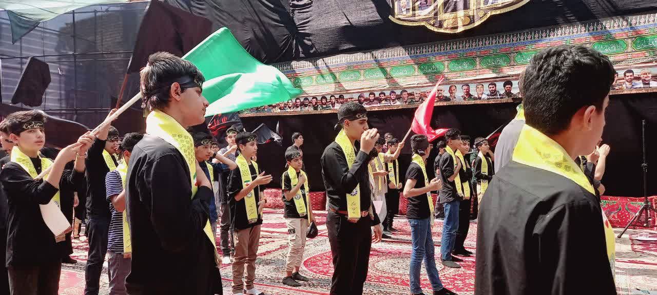 سوگواره «احلی من العسل» با شرکت ۲۰۰ دانش‌آموز در یاسوج برگزار شد