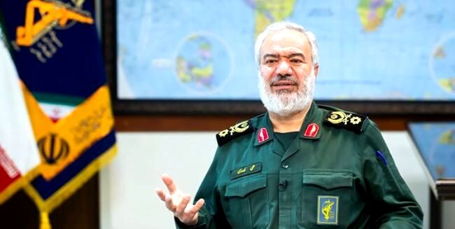 سردار فدوی: ایران جبهه حق است و پیروز خواهد شد