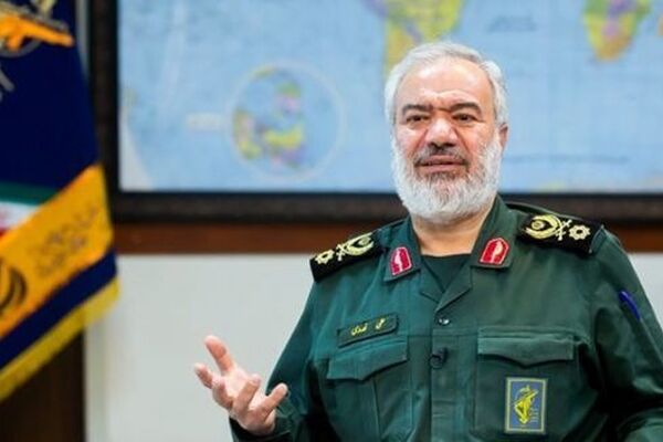 سردار فدوی: ایران جبهه حق است و پیروز خواهد شد