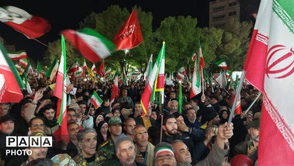 هم‌نوایی با پایتخت در سوگ رهبر معظم انقلاب