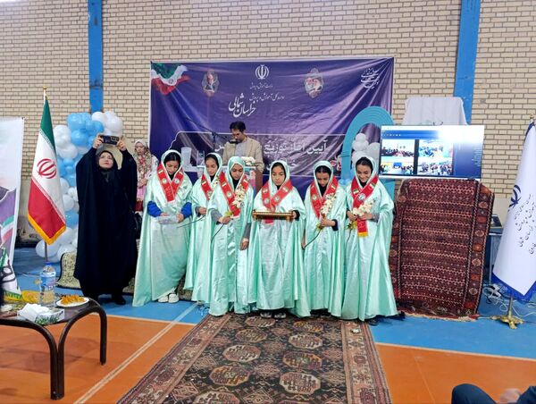  آغاز توزیع شیر رایگان در مدارس خراسان شمالی 