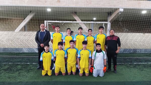 جام اقتدار ایران در مدارس شهرستان نظرآباد