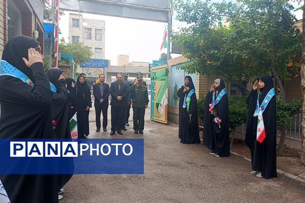 برگزاری مراسم بزرگداشت روز معلم در نیشابور 