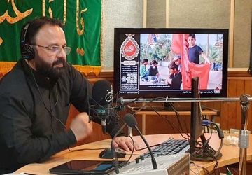 رادیو اربعین با ۷۲۰ ساعت برنامه زنده، همراه لحظه‌به‌لحظه زائران اربعین حسینی