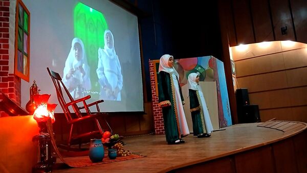 نشست هفت‌شبه شعرای نظرآباد در هفته فرهنگی نظرآباد