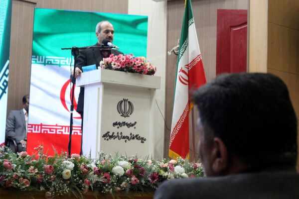 دومین دوره آموزشی مدیران دبیرستان‌های نمونه دولتی و شبانه‌روزی استان خراسان رضوی