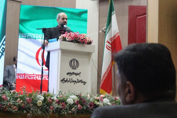 دومین دوره آموزشی مدیران دبیرستان‌های نمونه دولتی و شبانه‌روزی استان خراسان رضوی