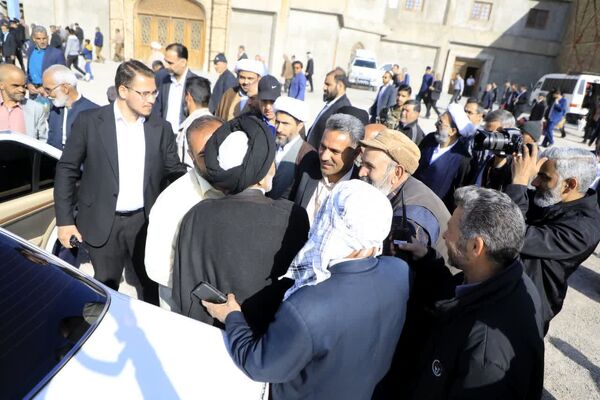 نماز عید سعید فطر در بیرجند