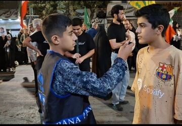 نبض وفاداری در خیابان ایرانِ ملایر